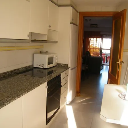 Apartment Salinas Iv 5º, Mnostrum