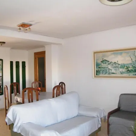 Salinas Iv 5º, Mnostrum Apartment *